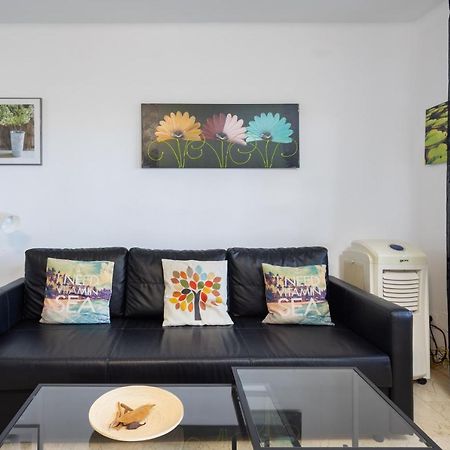 Apartment With Private Garden Пуэрто-де-ла-Крус Экстерьер фото