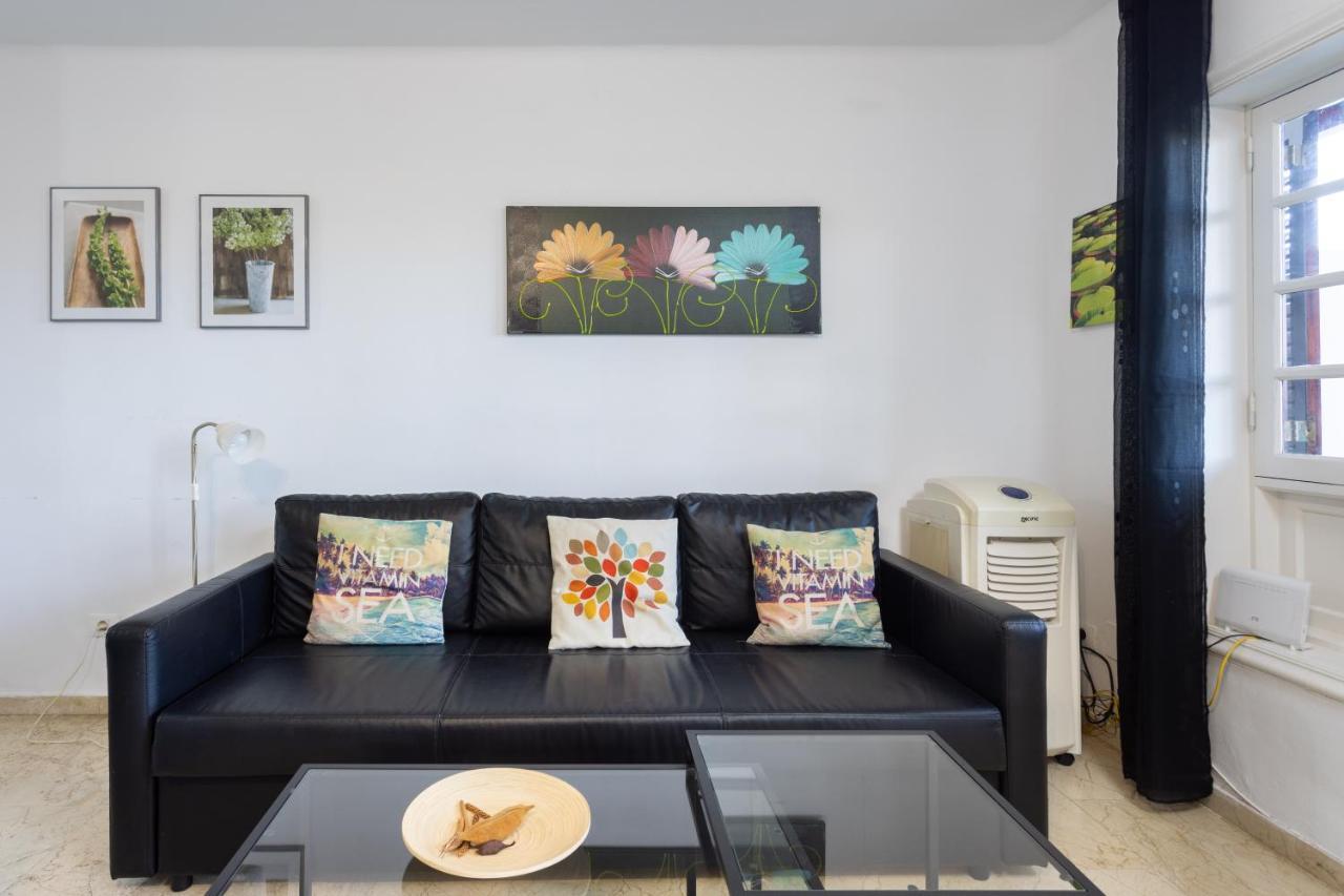 Apartment With Private Garden Пуэрто-де-ла-Крус Экстерьер фото