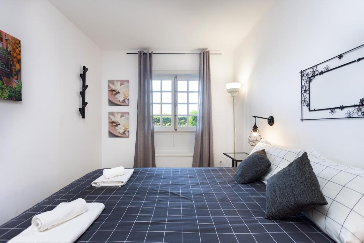Apartment With Private Garden Пуэрто-де-ла-Крус Экстерьер фото