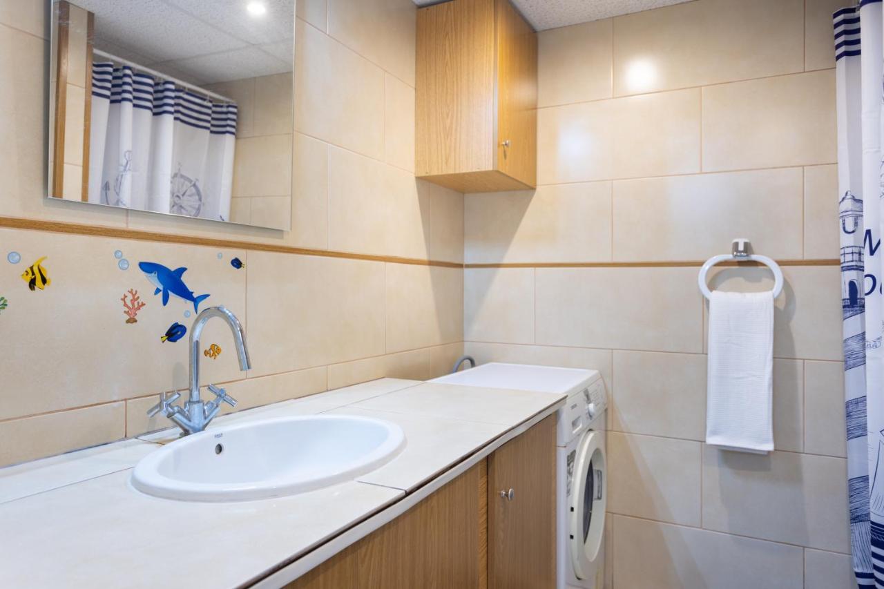 Apartment With Private Garden Пуэрто-де-ла-Крус Экстерьер фото