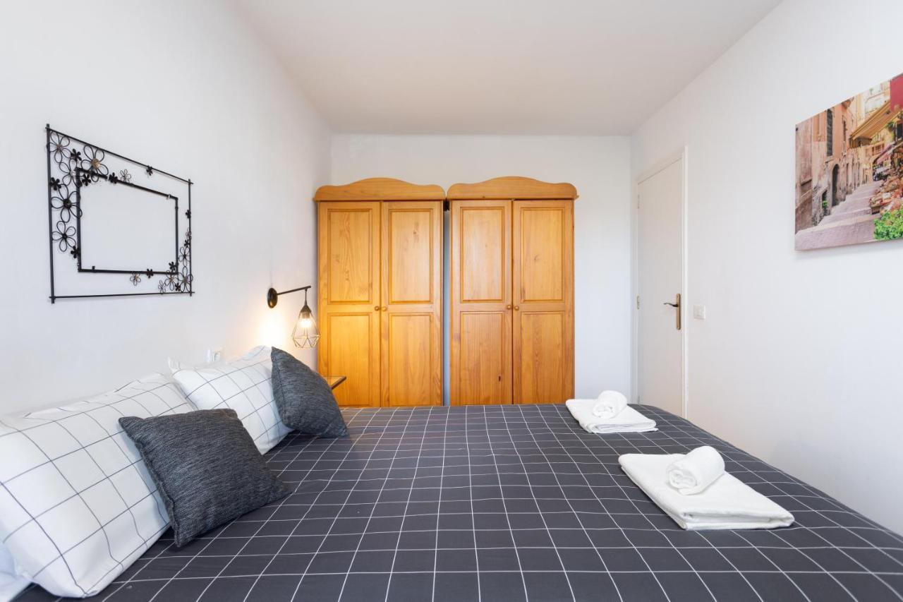 Apartment With Private Garden Пуэрто-де-ла-Крус Экстерьер фото