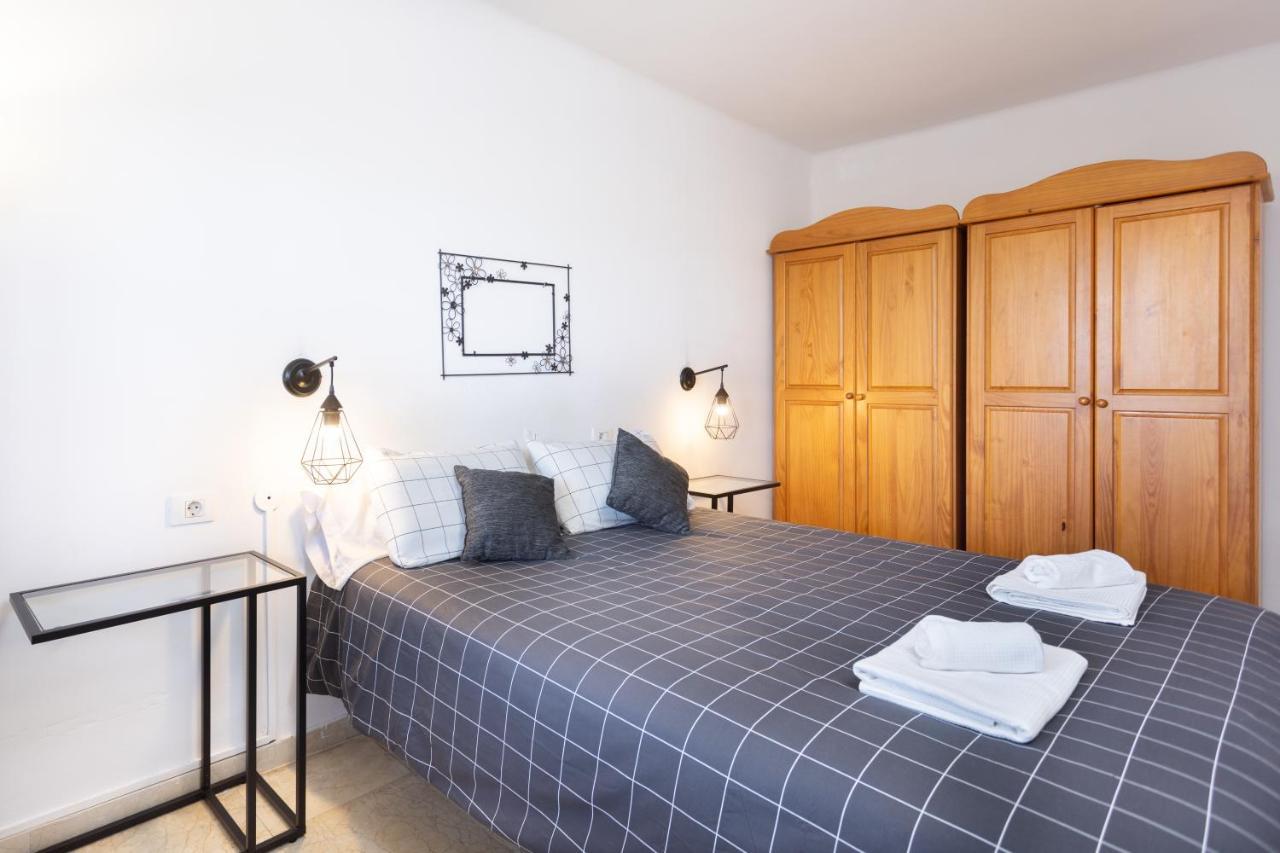 Apartment With Private Garden Пуэрто-де-ла-Крус Экстерьер фото